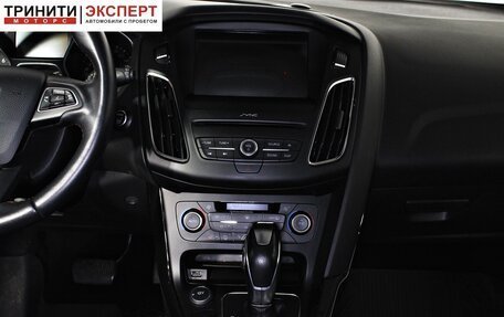 Ford Focus III, 2019 год, 1 397 000 рублей, 14 фотография