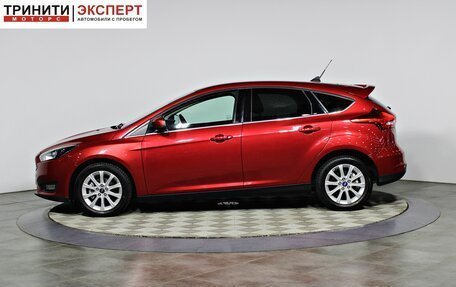 Ford Focus III, 2019 год, 1 397 000 рублей, 5 фотография