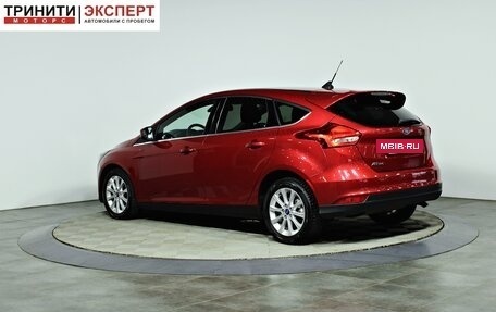 Ford Focus III, 2019 год, 1 397 000 рублей, 6 фотография