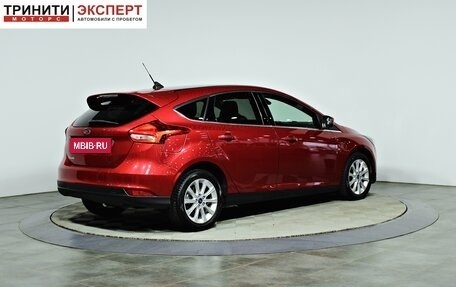 Ford Focus III, 2019 год, 1 397 000 рублей, 8 фотография