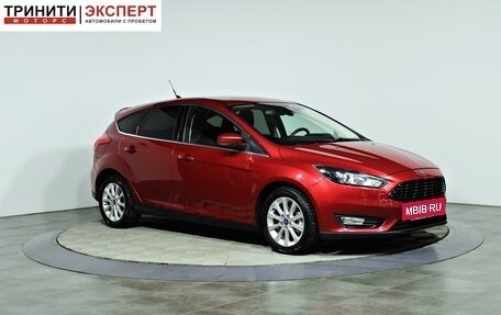 Ford Focus III, 2019 год, 1 397 000 рублей, 3 фотография