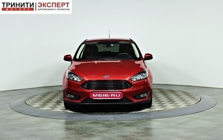Ford Focus III, 2019 год, 1 397 000 рублей, 2 фотография