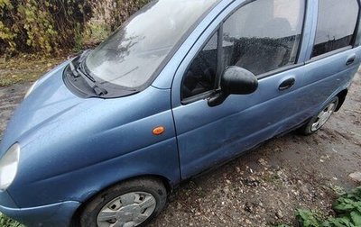 Daewoo Matiz I, 2008 год, 95 000 рублей, 1 фотография