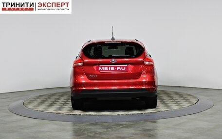 Ford Focus III, 2019 год, 1 397 000 рублей, 7 фотография