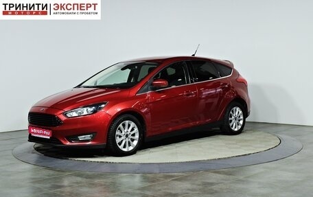 Ford Focus III, 2019 год, 1 397 000 рублей, 1 фотография