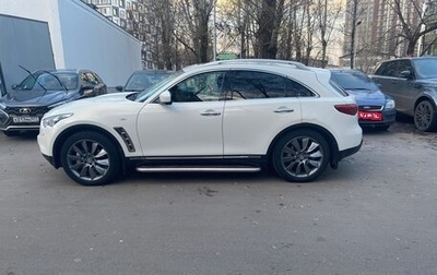 Infiniti FX II, 2010 год, 2 700 000 рублей, 1 фотография