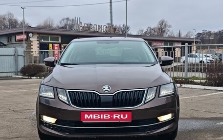 Skoda Octavia, 2017 год, 1 900 000 рублей, 1 фотография