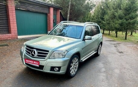 Mercedes-Benz GLK-Класс, 2008 год, 1 050 000 рублей, 1 фотография