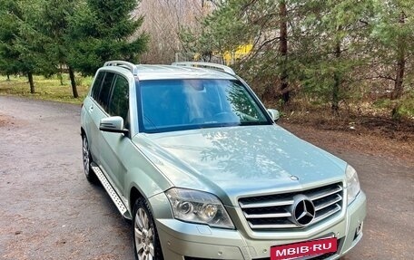 Mercedes-Benz GLK-Класс, 2008 год, 1 050 000 рублей, 2 фотография