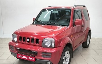Suzuki Jimny, 2009 год, 899 000 рублей, 1 фотография
