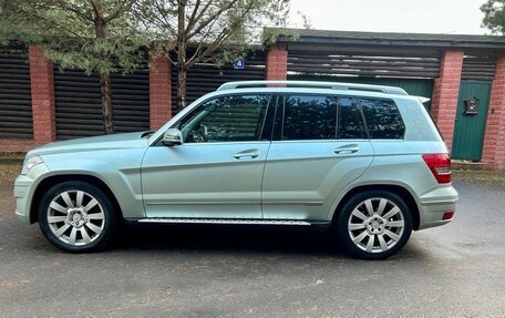 Mercedes-Benz GLK-Класс, 2008 год, 1 050 000 рублей, 5 фотография