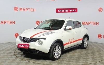 Nissan Juke II, 2012 год, 911 000 рублей, 1 фотография