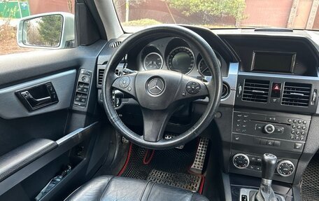 Mercedes-Benz GLK-Класс, 2008 год, 1 050 000 рублей, 8 фотография