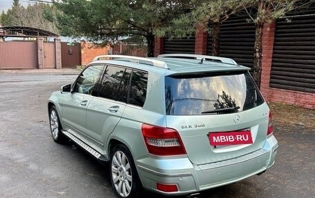 Mercedes-Benz GLK-Класс, 2008 год, 1 050 000 рублей, 3 фотография