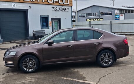 Skoda Octavia, 2017 год, 1 900 000 рублей, 3 фотография