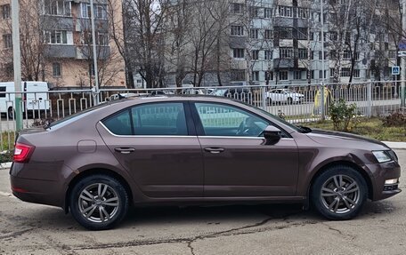 Skoda Octavia, 2017 год, 1 900 000 рублей, 7 фотография