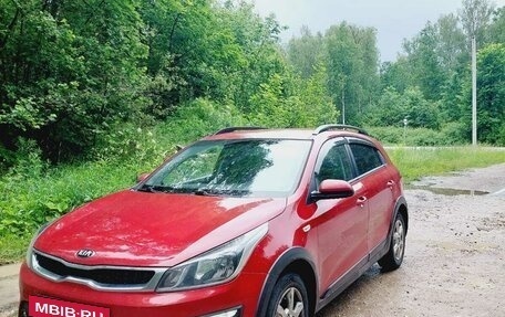 KIA Rio IV, 2017 год, 1 220 000 рублей, 7 фотография