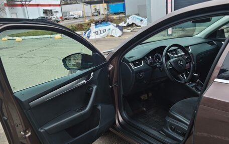 Skoda Octavia, 2017 год, 1 900 000 рублей, 15 фотография