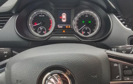 Skoda Octavia, 2017 год, 1 900 000 рублей, 19 фотография