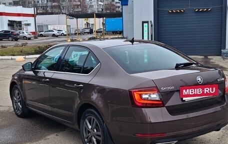 Skoda Octavia, 2017 год, 1 900 000 рублей, 4 фотография