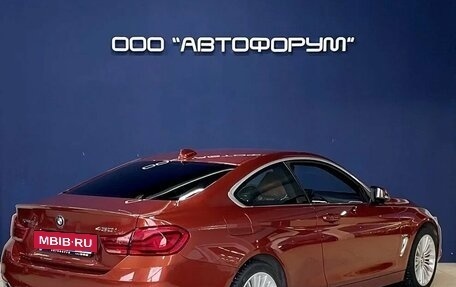 BMW 4 серия, 2018 год, 3 990 000 рублей, 5 фотография