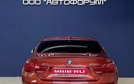 BMW 4 серия, 2018 год, 3 990 000 рублей, 6 фотография