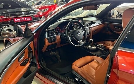 BMW 4 серия, 2018 год, 3 990 000 рублей, 10 фотография