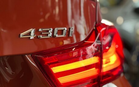 BMW 4 серия, 2018 год, 3 990 000 рублей, 18 фотография