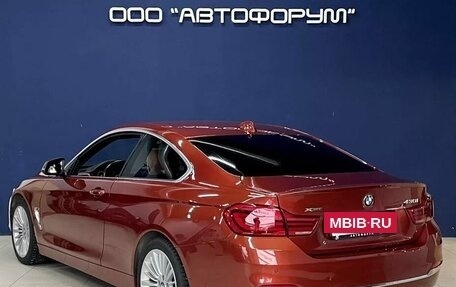 BMW 4 серия, 2018 год, 3 990 000 рублей, 7 фотография