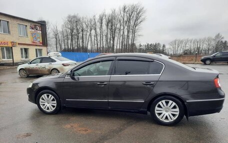 Volkswagen Passat B6, 2009 год, 750 000 рублей, 2 фотография
