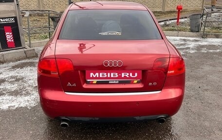 Audi A4, 2006 год, 700 000 рублей, 3 фотография