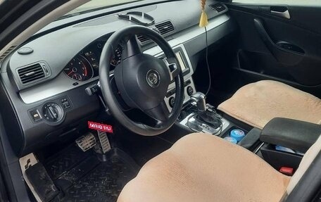 Volkswagen Passat B6, 2009 год, 750 000 рублей, 5 фотография