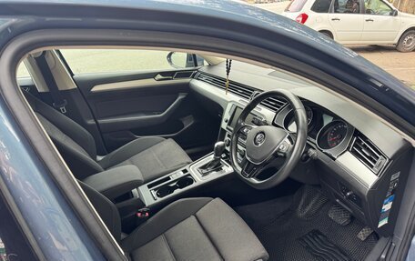 Volkswagen Passat B8 рестайлинг, 2015 год, 1 200 000 рублей, 10 фотография