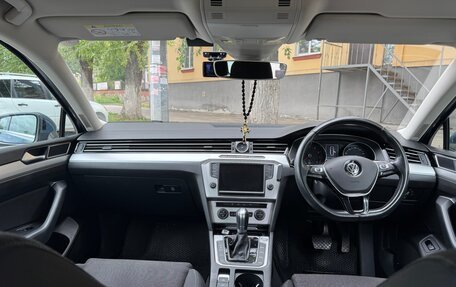 Volkswagen Passat B8 рестайлинг, 2015 год, 1 200 000 рублей, 8 фотография