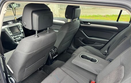 Volkswagen Passat B8 рестайлинг, 2015 год, 1 200 000 рублей, 11 фотография