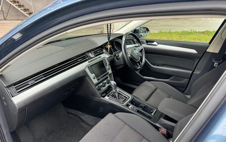 Volkswagen Passat B8 рестайлинг, 2015 год, 1 200 000 рублей, 12 фотография