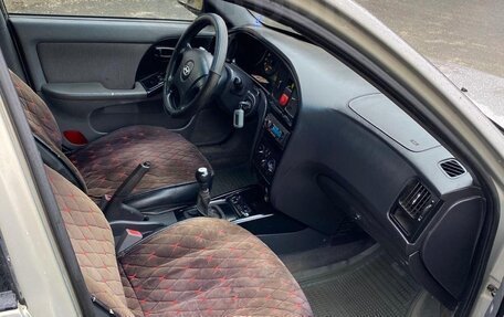 Hyundai Elantra III, 2008 год, 330 000 рублей, 9 фотография