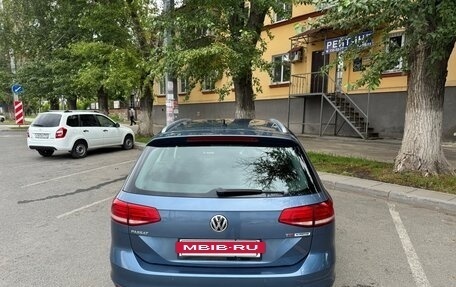 Volkswagen Passat B8 рестайлинг, 2015 год, 1 200 000 рублей, 5 фотография