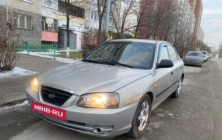 Hyundai Elantra III, 2008 год, 330 000 рублей, 7 фотография