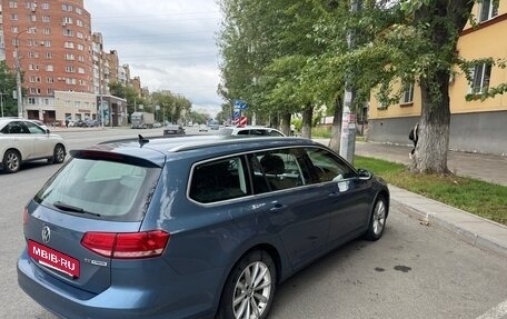 Volkswagen Passat B8 рестайлинг, 2015 год, 1 200 000 рублей, 6 фотография