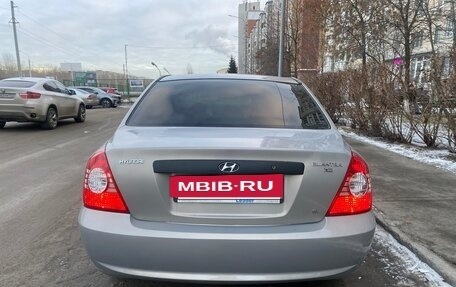 Hyundai Elantra III, 2008 год, 330 000 рублей, 5 фотография