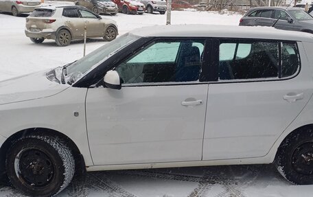 Skoda Fabia II, 2011 год, 420 000 рублей, 5 фотография