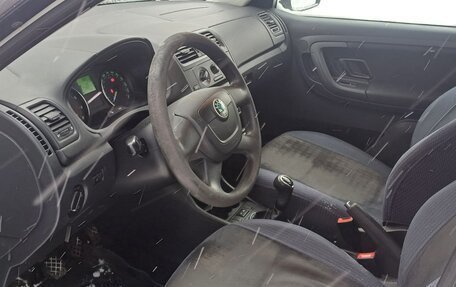 Skoda Fabia II, 2011 год, 420 000 рублей, 9 фотография