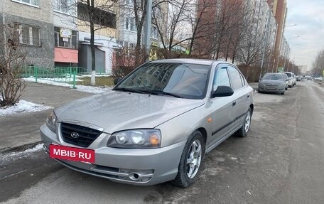 Hyundai Elantra III, 2008 год, 330 000 рублей, 2 фотография