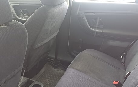 Skoda Fabia II, 2011 год, 420 000 рублей, 11 фотография