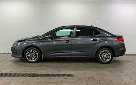 Citroen C4 II рестайлинг, 2016 год, 1 050 000 рублей, 3 фотография