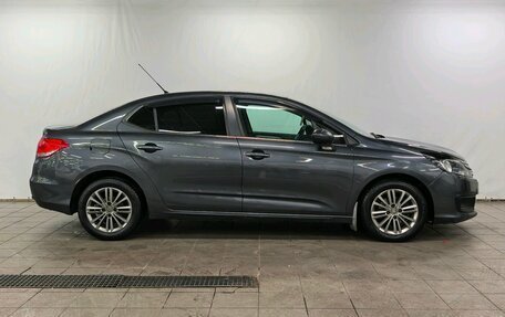 Citroen C4 II рестайлинг, 2016 год, 1 050 000 рублей, 4 фотография