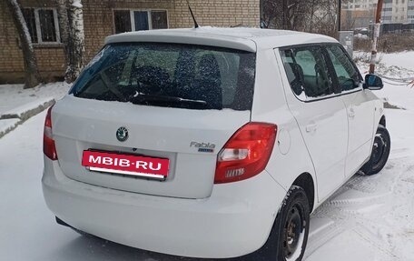 Skoda Fabia II, 2011 год, 420 000 рублей, 8 фотография