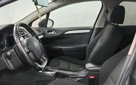 Citroen C4 II рестайлинг, 2016 год, 1 050 000 рублей, 9 фотография