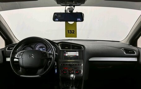 Citroen C4 II рестайлинг, 2016 год, 1 050 000 рублей, 10 фотография